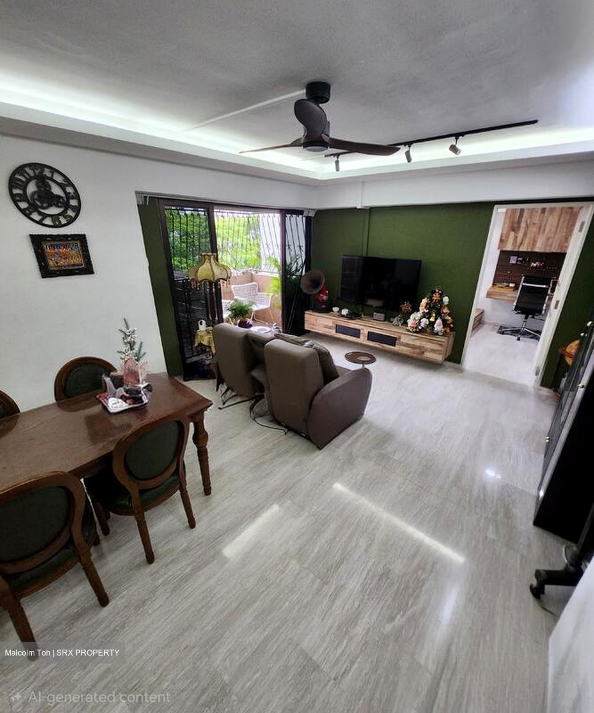 Blk 299A Compassvale Green (Sengkang), HDB 5 Rooms #542292021